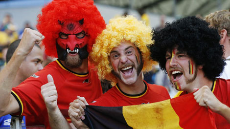 Belgium will have a wonderful World Cup but may not win it