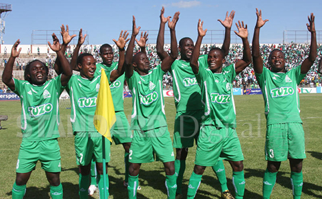 Gor Mahia launch Kagame Cup bid against Kampala City