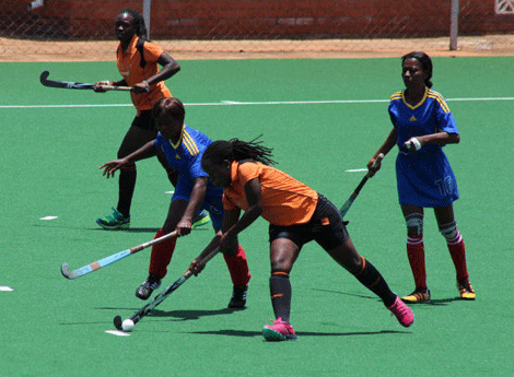 Behold, high standards that make Khumalo Stadium shine