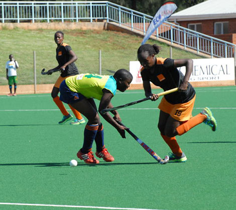 Lucky Seventh win: Orange rout hosts BAC 7-0 to retain Africa Cup of Clubs title