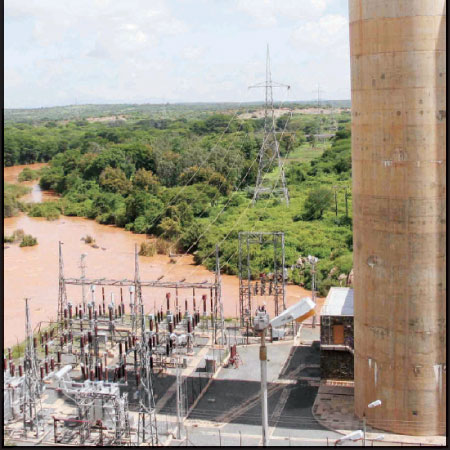 Harsh weather puts Kenya at risk of acute power shortage