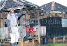 Ravine house that saved Jomo from colonialists’ hand of death
