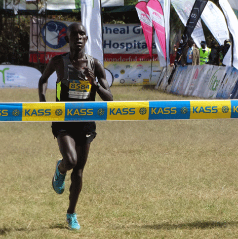 Kass International marathon: Commonwealth marathon champion Cheyech, Kipkoech rule 10km race