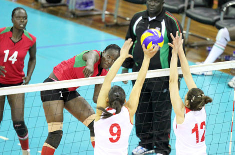 Kenyans thirst for first match win at global stage