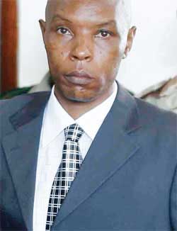 Maina Njenga’s life in danger as his brother leads Mungiki ‘coup’