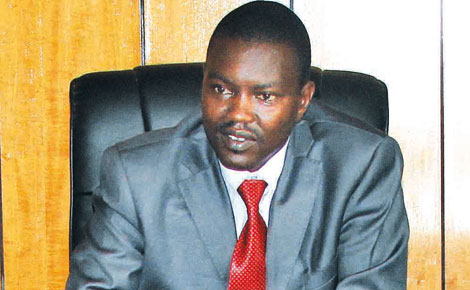 Uasin Gishu County records rise in revenue after NYS steps in