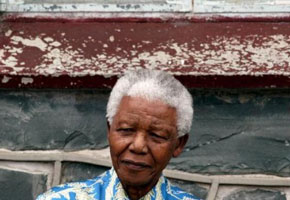 Nelson Mandela, from apartheid fighter to president and unifier