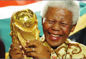 World leaders pay tribute to Madiba