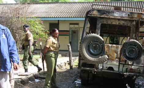 'Police in Lamu rescue mission were obsessed with money'