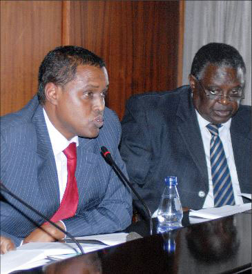 Employers not ready for NSSF law