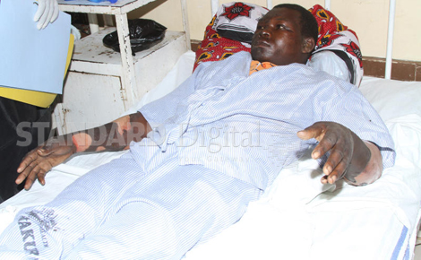I'll never go back to illegal oil trade, vows Nakuru fire victim
