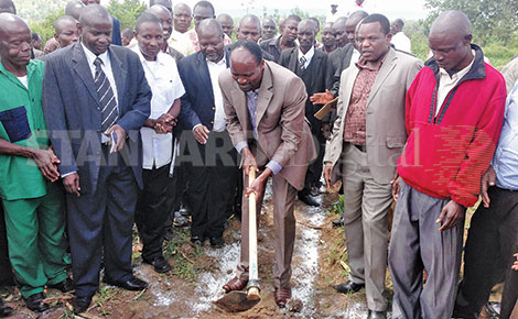 Migori town to get first tarmac road in Sh180m project