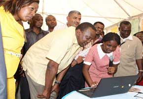 Hire more TSC officials to cut backlog, Uhuru told