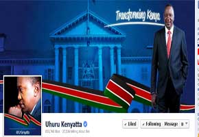 Post on Uhuru's Social media pages raise question on his historical knowledge, intellect