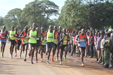Eldoret: Fans enjoy best race on new course