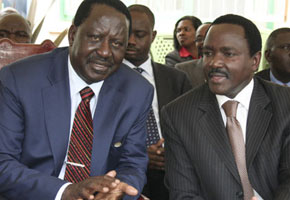 Raila, Kalonzo have to quit politics to get send-off perks