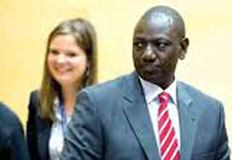 5 States allowed to file in an appeal to have Ruto skip part of ICC case