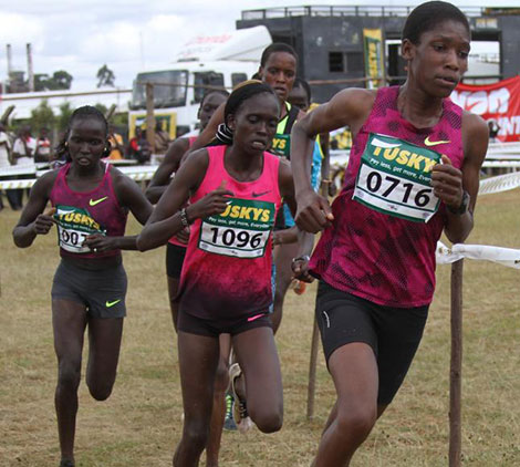 Aprot, Kitur win as Cheruiyot returns to action during Tuskys race