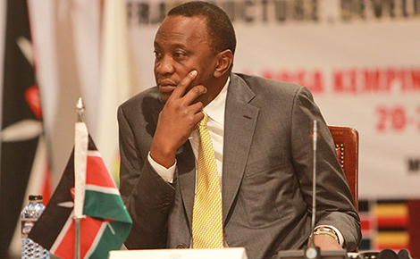 Kenya is where you should invest, Uhuru tells American investors