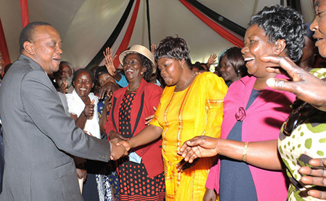 Uhuru goes easy on Migori apology and calls for political tolerance