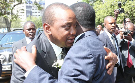 Political truce at Fidel’s funeral service...but for how long?