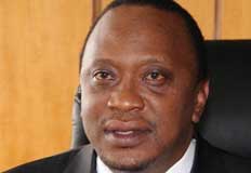 Uhuru unveils team to probe suspended judge