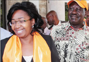 Senator declares interest in ODM’s party positions