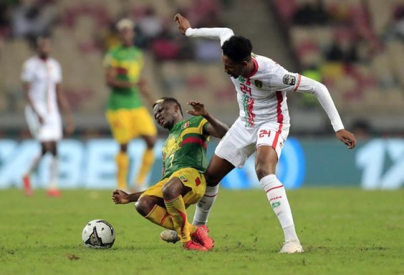 Africa Cup of Nations Group F: Mali ease past Mauritania to claim top spot