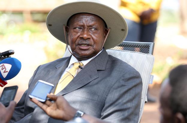 African leaders should now tell Museveni truth