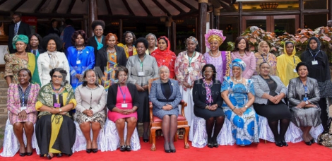 African women urged to fight for equality