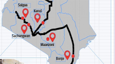 Revealed: Kenya's 15 most dangerous road sections