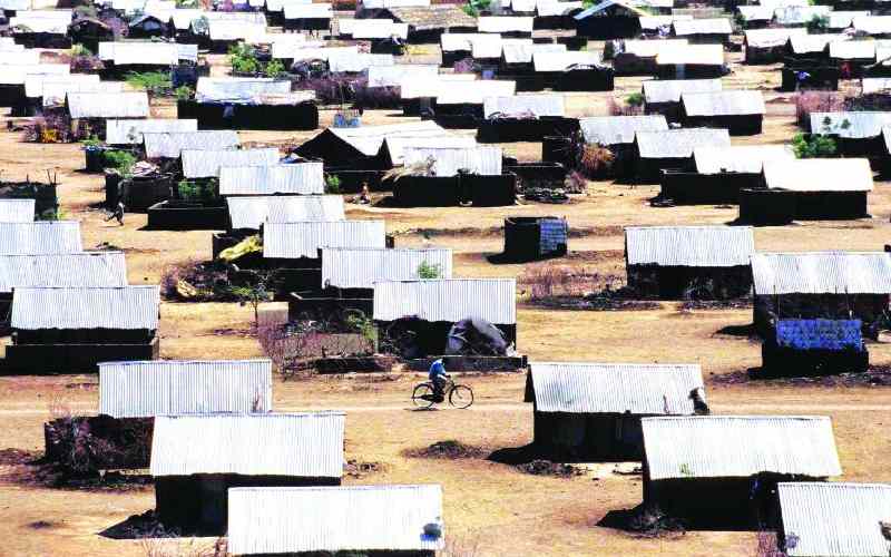Alarm as Covid-19 cases at Kakuma refugee camp exceed 200