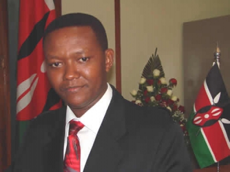 Alfred Mutua warns CORD against violence at prayer meeting