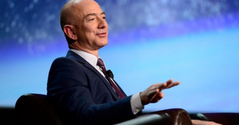 CEO’s reign as World richest person lasts few hours