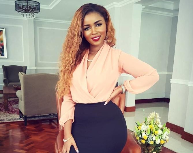 Anerlisa Muigai calls out men sending her marriage proposals