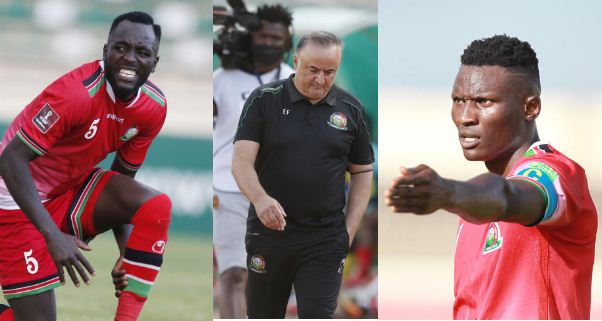 Another year of false hopes from Harambee Stars; and true to form, it ended in anguish