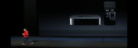 Apple TV wants viewers to change channel
