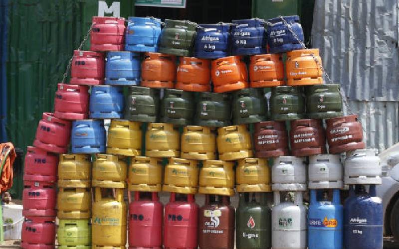 Apply technology to promote fairness in LPG value chain