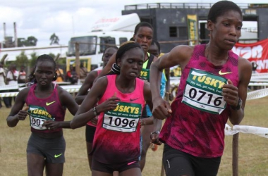 Aprot's gold adds to Kenya's medal tally