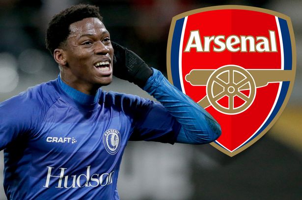 Arsenal identify summer transfer target as Aubameyang replacement