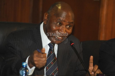 Auditor General puts counties on notice over funds use