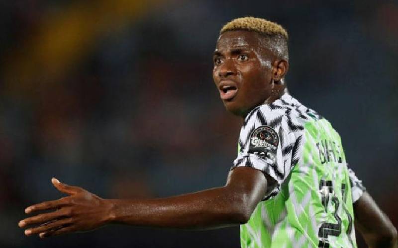 Pukulan untuk Nigeria saat Osimhen dan Dennis dari Napoli tersingkir dari Piala Bangsa: Olahraga standar