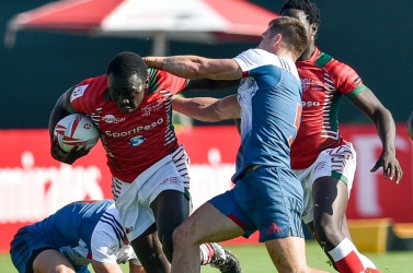 Bad outing in Dubai as Kenya 7s team goes down in two group stage matches