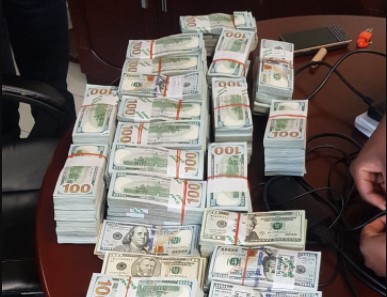 Bahraini national arrested with Sh110m in cash at JKIA