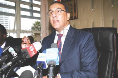 Balala says ‘the heart’ of tourism is in the counties