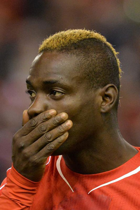 LIVERPOOL: Patience with Balotelli waning 