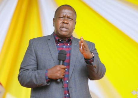 Banditry: Matiang’i declares parts of Laikipia volatile areas