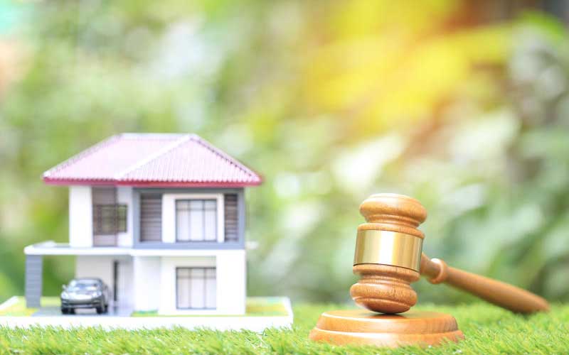 Banks gave private firms loans with squatters’ land as surety