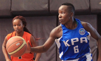Basketball: KPA set to maintain lead as defending champions Equity take on Eagles