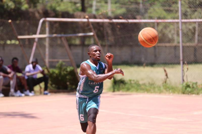 Basketball: Lakeside face Ulinzi Warriors with semifinals at stake